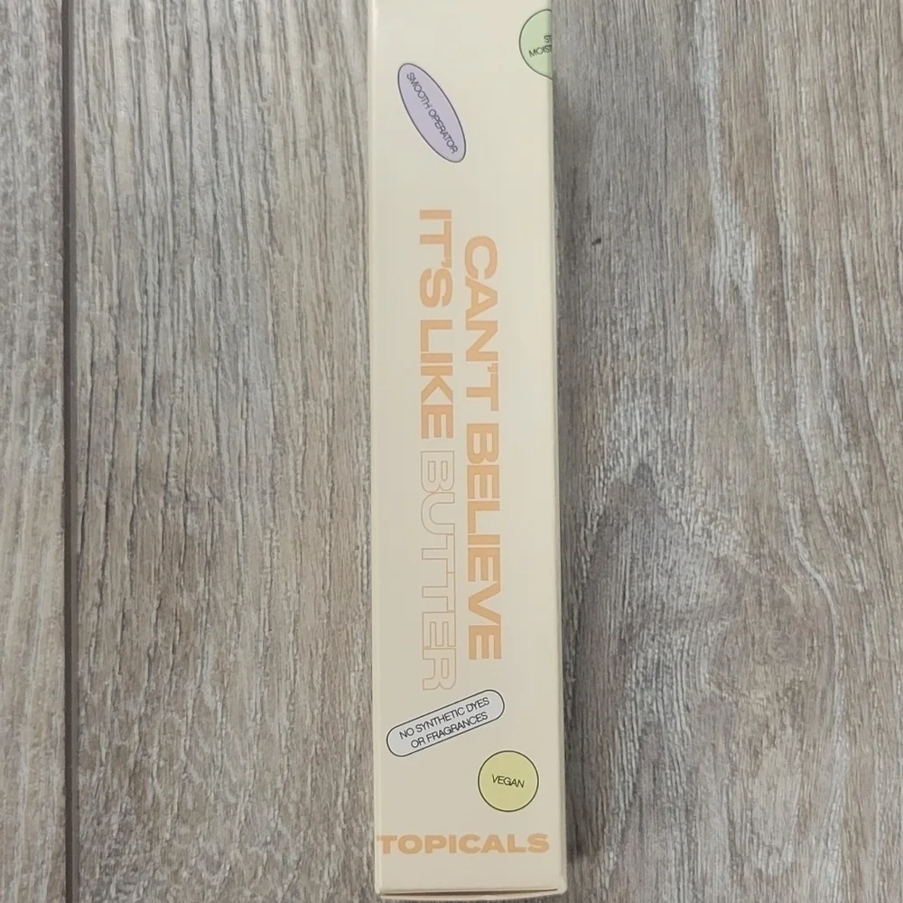 Like Butter Mask for Dry, Sensitive & Eczema-Prone Skin New in Box
